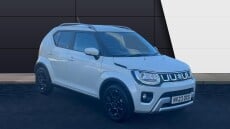 Suzuki Ignis 1.2 Dualjet 12V Hybrid SZ5 5dr CVT Petrol Hatchback